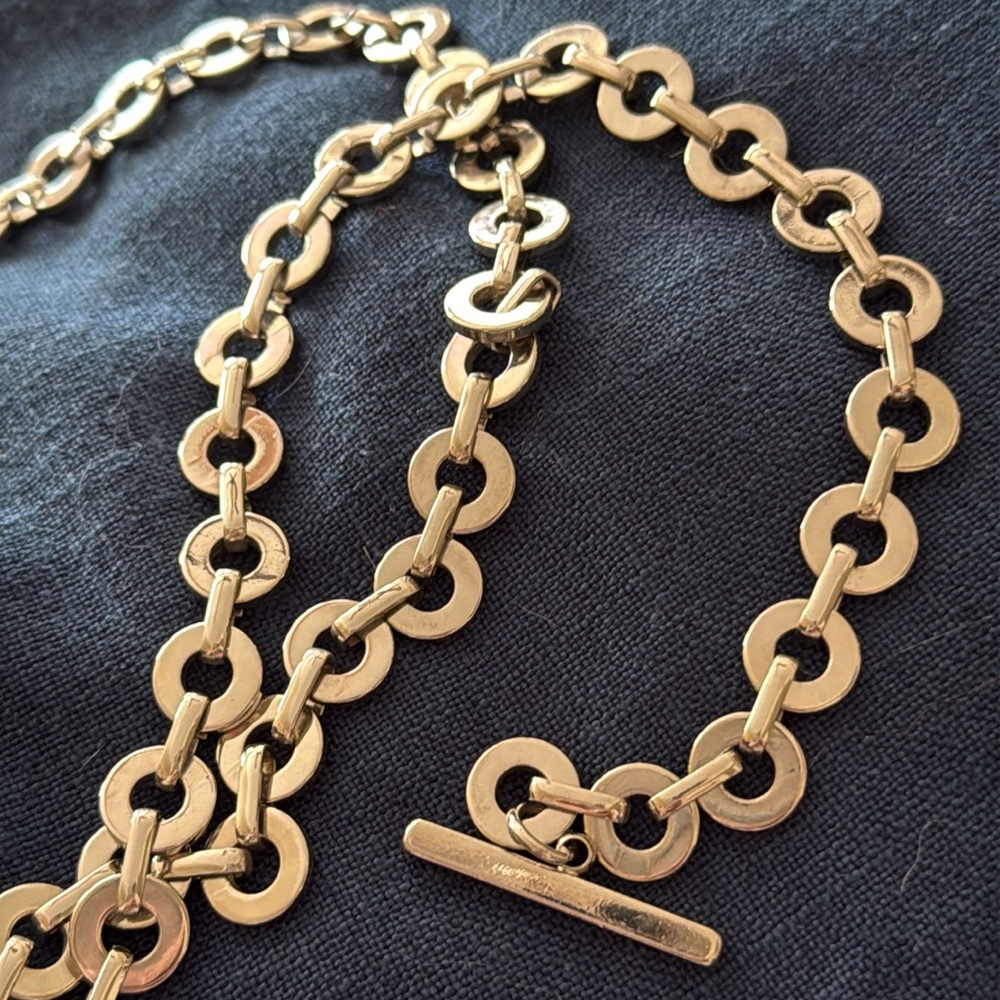 - Silver Chain Belt - Picture 8 of 9